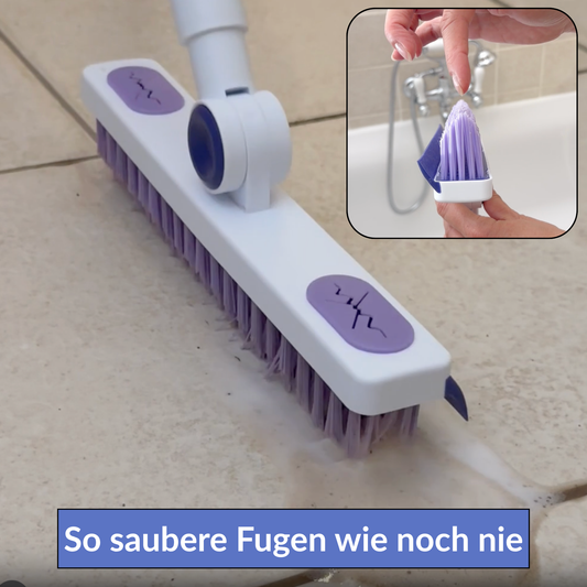 Fugenbürste